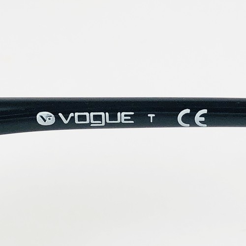 VOGUE eyeglasses BLACK CATS EYE glasses frame MOD: VO5218 W44 - Picture 5 of 18