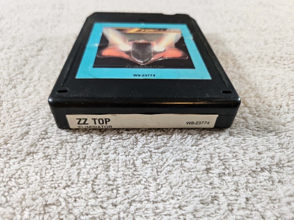 80年代 ビンテージ ロックT　ZZ TOP ELIMINATOR 80年代 ビンテージ ロックT ZZ TOP ELIMINATOR - メルカリ