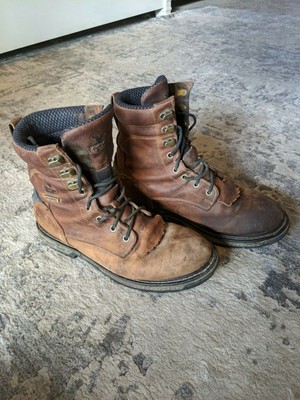 Georgia Boot Carbo-Tec LT Waterproof Lacer Work Boot