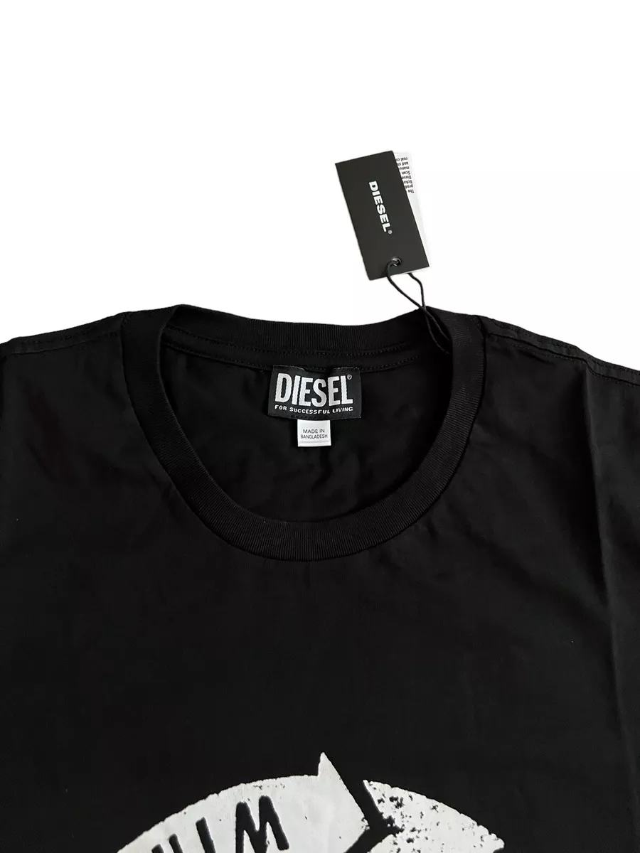 Diesel maglietta best sale