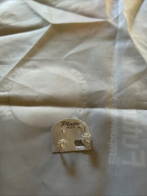 Aretes De Plata