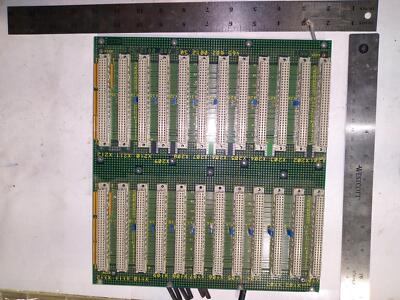 Siemens 044.850 10V GE465 682 0012.50 465 682 0012 50 6DD1682-0CC0 BACK ...