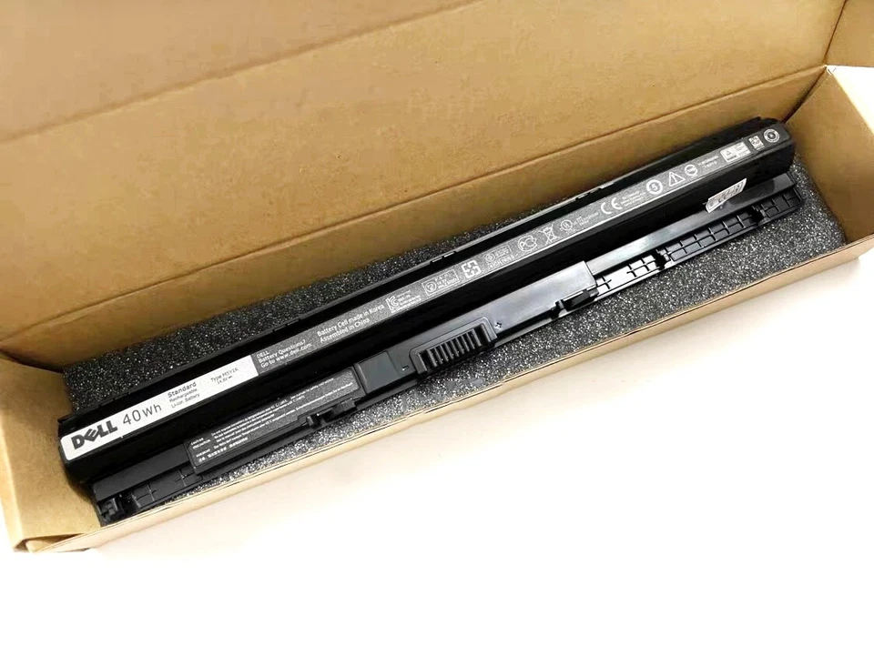 Batería Original OEM M5Y1K Para Dell Inspiron 3451 3551 3567 5558 14 15 3000Ser EE. UU. Foto 3 de 4