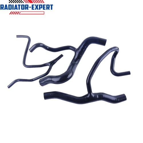 Manguera de radiador de silicona para Chevrolet Camaro 2.0T HD equipamiento de refrigeración 2016+ - Imagen 1 de 3