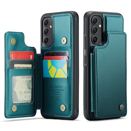 Do Samsung Galaxy A16 A36 A56 5G Etui Skórzany portfel Flip Stand Etui na telefon Nowe - Zdjęcie 10 z 46