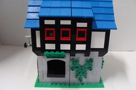 LEGO Castle: Blacksmith Shop (3739) no Minifigures