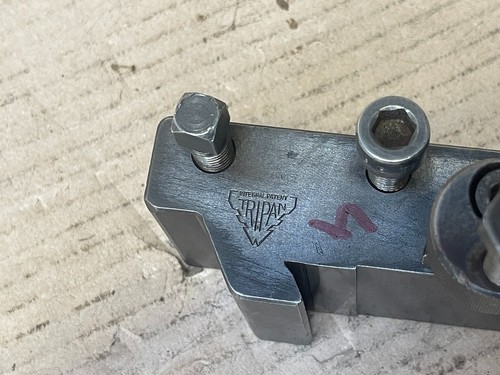 Porte outil de tournage / Tool Holder TRIPAN réf 331 - Bild 4 von 5