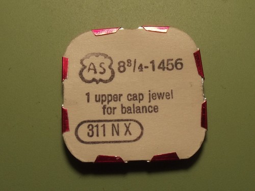 AS Watch Movement Parts (A Schild) Many calibres - Choose From List - NOS - Picture 18 of 30