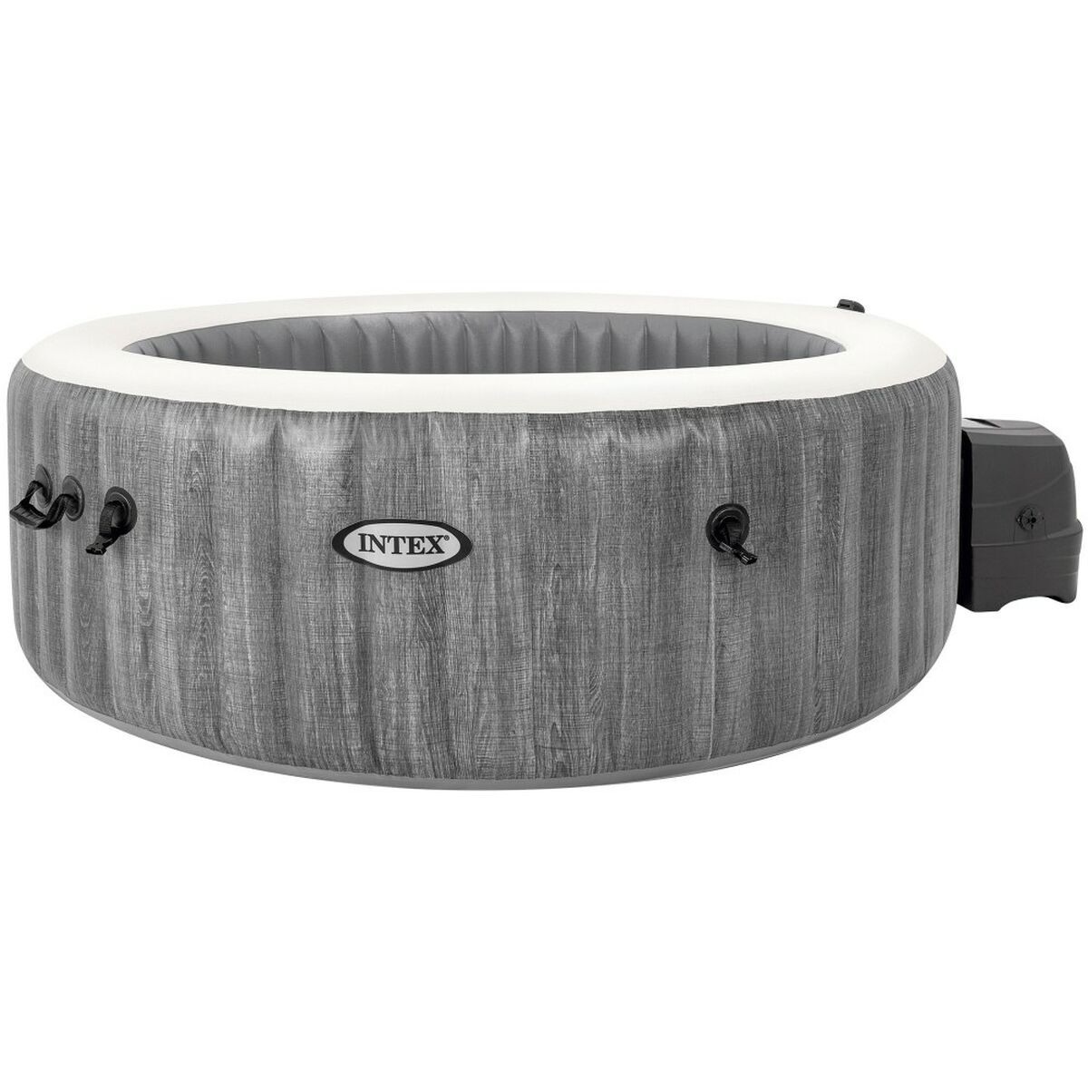 Spa inflable Intex Purespa Greywood Deluxe 28442EX 6 plazas 220-240 V 174