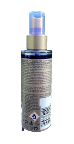 Schwarzkopf Blondme Cool Blondes Neutralizing Spray Conditioner 5oz / 150mL New - Picture 3 of 3