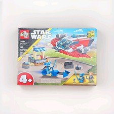 LEGO Star Wars: The Crimson Firehawk (75384) New 