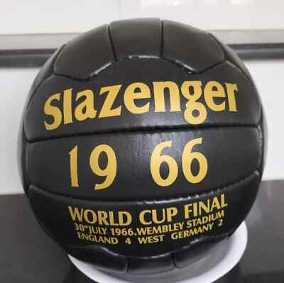 World Cup 1966 Football Slazenger ||Official Size 5 || Vintage