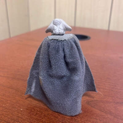 Kenner Star Wars Squid Face (1983) | eBay