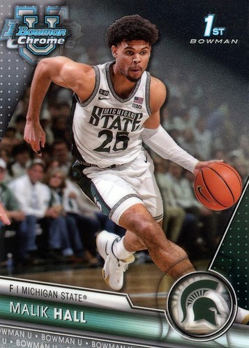 2023-24 Bowman University cromo #1-100 (tú eliges) novatos RC y 1st Prospects - Imagen 54 de 103