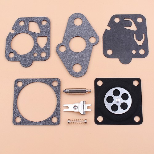 Kit Guarnizioni Carburatore Per Decespugliatori TG/TD Series - 2 Set - Foto 3