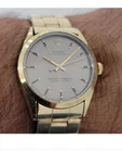 Mens Rolex Oyster Ref 1024 34mm Gold-Capped 1960s Automatic RA200