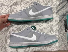 Size 13 - Nike SB Dunk Low Marty McFly