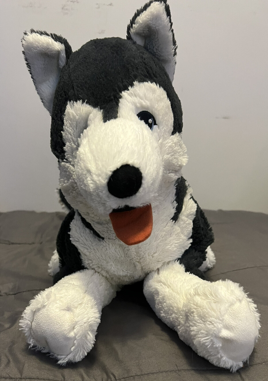 IKEA LIVLIG Siberian Husky Dog Kids Soft Stuffed Animal Plush Toy for sale online | eBay IKEA LIVLIG Siberian Husky Dog Kids Soft Stuffed Animal Plush Toy for sale online | eBay