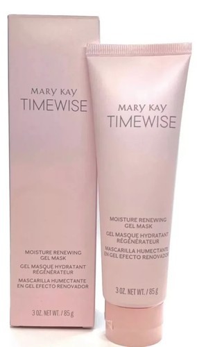 MARY KAY TIMEWISE MOISTURE RENEWING GEL MASK DRY TO OILY SKIN. 85g - Picture 3 of 3