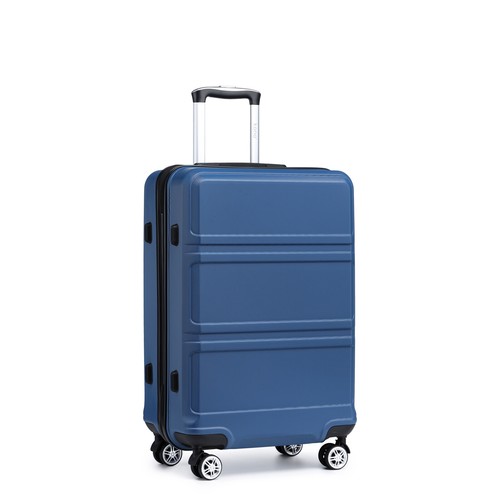 Lightweight 20Inch Small ABS Suitcase 4 Wheels Carry-On Luggage Travel Case - Picture 4 of 112