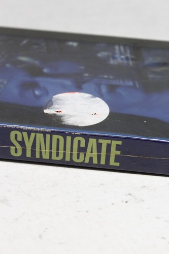 Syndicate (3DO, 1995) - New Sealed - See desc. - Picture 9 of 9