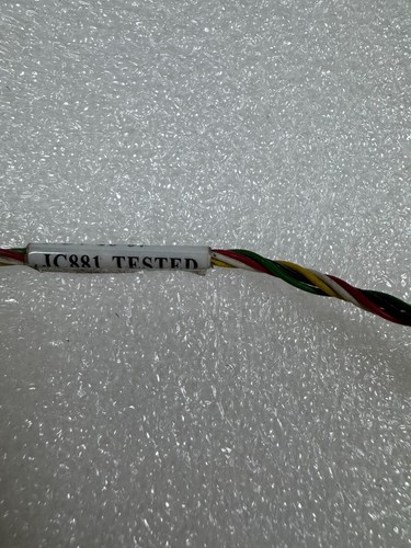Câble d'assemblage batterie d'occasion Dell Poweredge PERC 5/i 6/i 5i 6i H700 JC881 0JC881 - Photo 3/4