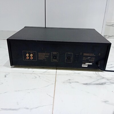 NAKAMICHI ZX-9 DISCRETE HEAD CASSETTE DECK | eBay