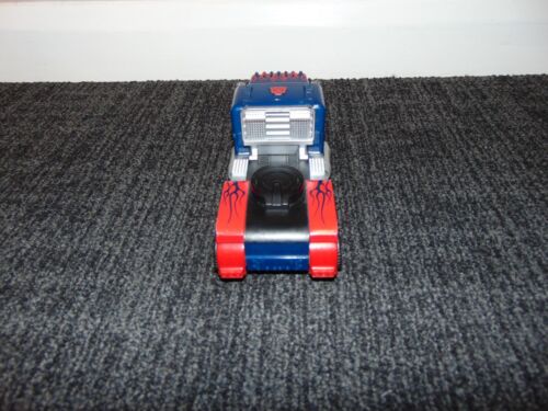 Optimus Prime Transformer Stealth Force Truck Sounds & Lights Hasbro *lesen* 2010 - Bild 7 von 20