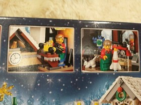 LEGO 10249 Creator Expert Winter Toy Shop Brand New Factory Sealed