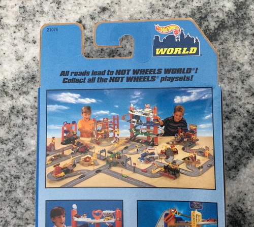 Paquete de regalo de autos Hot Wheels Cruisers (5) ""Nuevo en caja"". - Imagen 3 de 4
