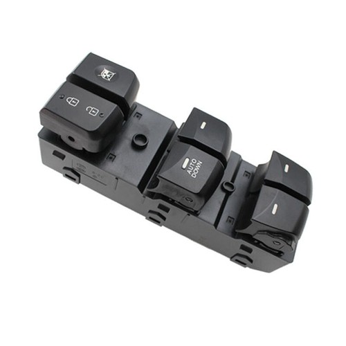 For Hyundai Elantra 2011-15 Front Left Power Window Master Control Switch 16 Pin - Bild 2 von 9