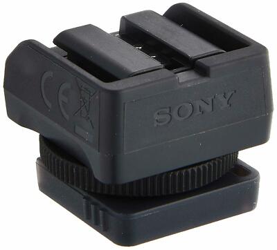Sony ADP-MAA Hot Shoe Adaptor with Multi Interface Accessory for Autolock Camera