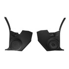 Retro Manufacturing Kick Panels with Standard Speakers KPC236872NA-62