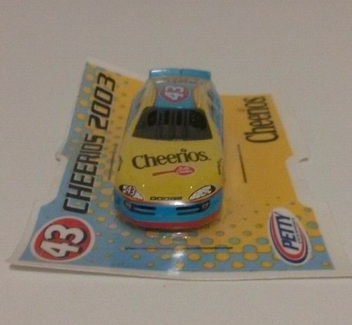 Cheerios Richard Petty #43 "2003" Diecast Car - Picture 5 of 6