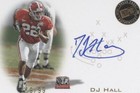 2008 Press Pass DJ Hall #PPS-DH