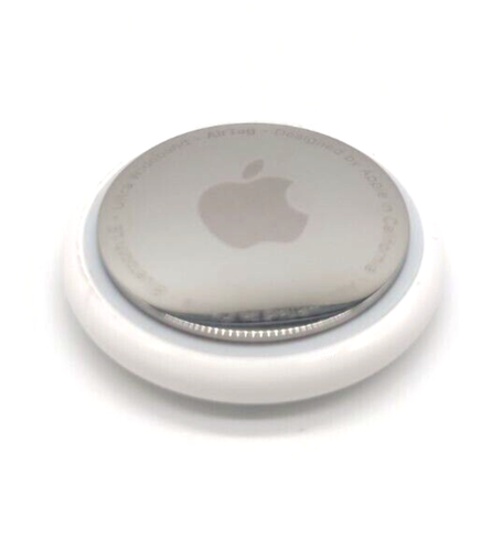Apple AirTag - biały, 1-pak (towar B - bez opakowania) - Zdjęcie 2 z 2