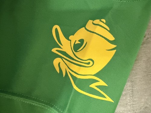 Nike Men's Oregon Ducks Marcus Mariota #8 Green Football Jersey Size Large - Picture 6 of 8