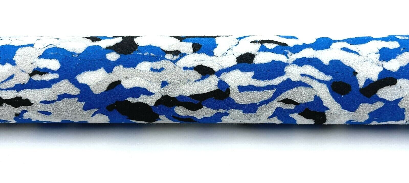 Custom EVA grips - blue abstracts