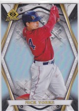 2022 Bowman #BI-2 Nick Yorke Bowman Invicta