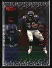 Terrell Davis 2000 Upper Deck Ultimate Victory #29 Football Card