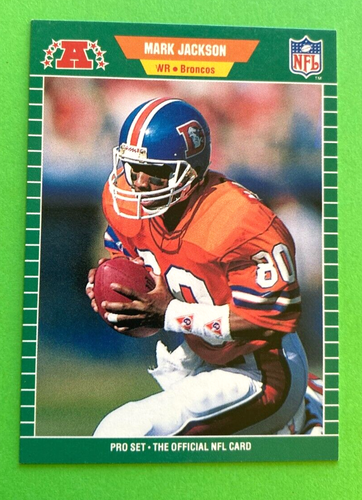 1989 NFL Pro Set. Pick what you need to complete your set. - Picture 38 of 401
