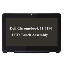 11"Touchscreen LCD (W/O EMR) Compatible with Dell 11 G4 5190 2-in-1 Model 9K9M0.