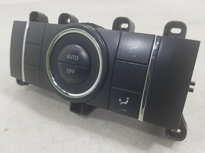 MERCEDES ML W164 CENTRE CONSOLE REAR CLIMATE CONTROL PANEL SWITCH OEM 