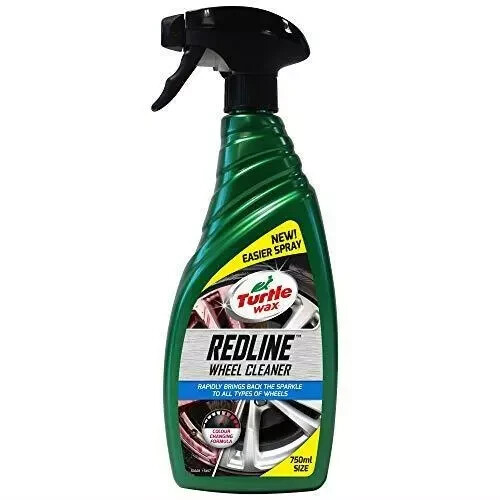 Turtle Wax Redline Wheel Cleaner 500ml