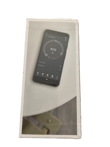 NEW! Google Nest Learning Thermostat 3rd Generation T3007ES Stainless Steel - Picture 4 of 6