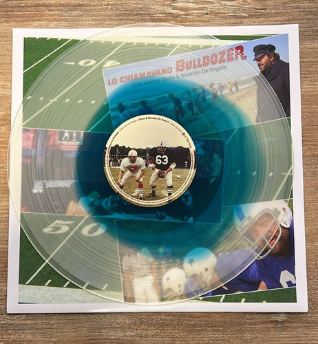 Guido And Maurizio De Angelis - Lo Chiamavano Bulldozer (LP) Limited Edition - Imagen 5 de 6