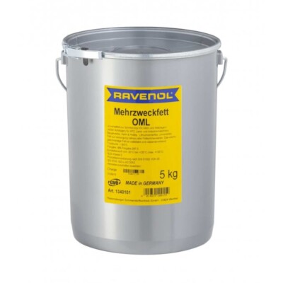 RAVENOL Mehrzweckfett OML 5 kg