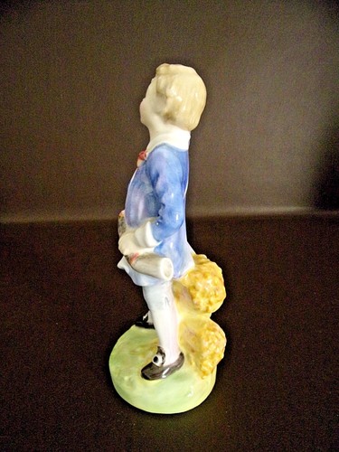 First Edition Royal Doulton Little Boy Blue Copyright 1949 HN2062 - Picture 2 of 6