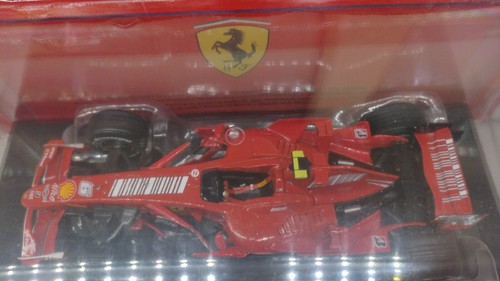 LE GRANDI FORMULA 1 - CENTAURIA - LEGGENDARIE AUTO DA CORSA - 1/24 CON TECA - Foto 15 di 197