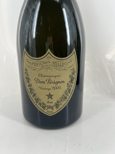Dom Perignon Vintage 2003 1,5 Magnum Flasche Champagner 12,5%Vol. - Bild 2 von 6